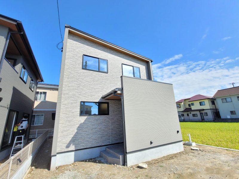 写真：【建築中】SACAS南吉田Ⅳ9号