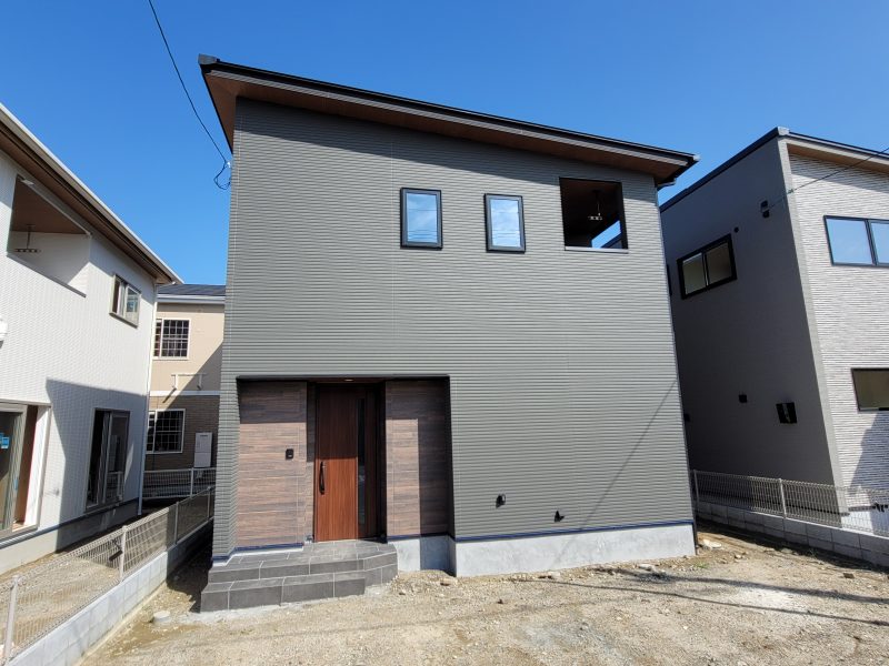 写真：【建築中】SACAS南吉田Ⅳ8号