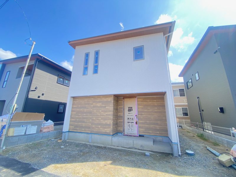 写真：【建築中】SACAS南吉田Ⅳ7号