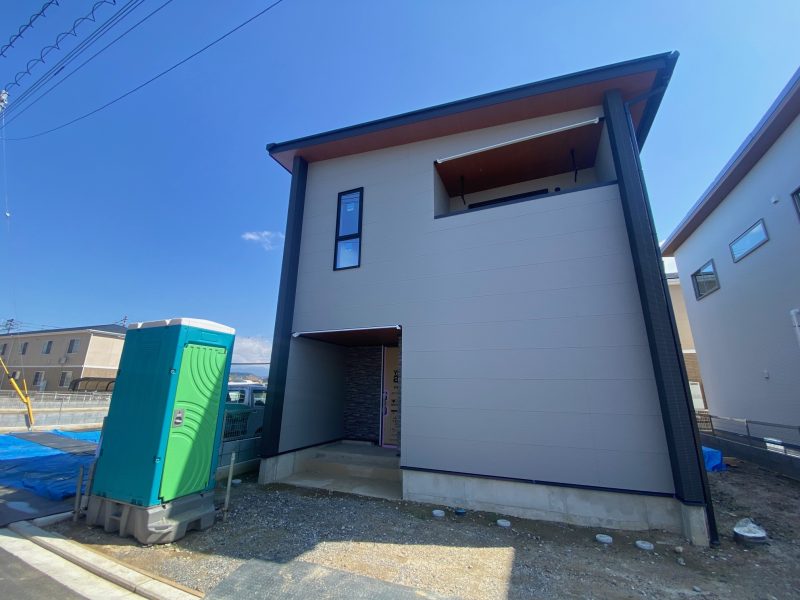 写真：【建築中】SACAS南吉田Ⅳ6号