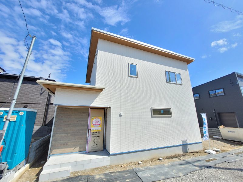 写真：【建築中】SACAS南斎院Ⅴ10号