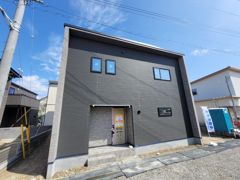 写真：【建築中】SACAS南斎院Ⅴ9号