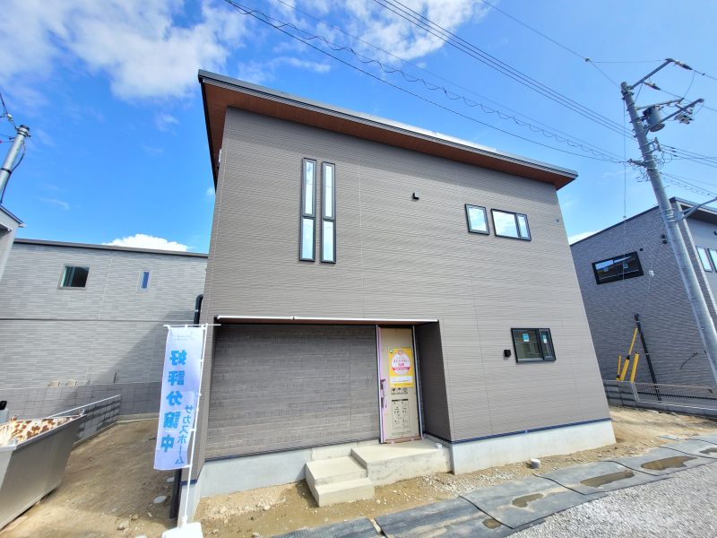 写真：【建築中】SACAS南斎院Ⅴ8号