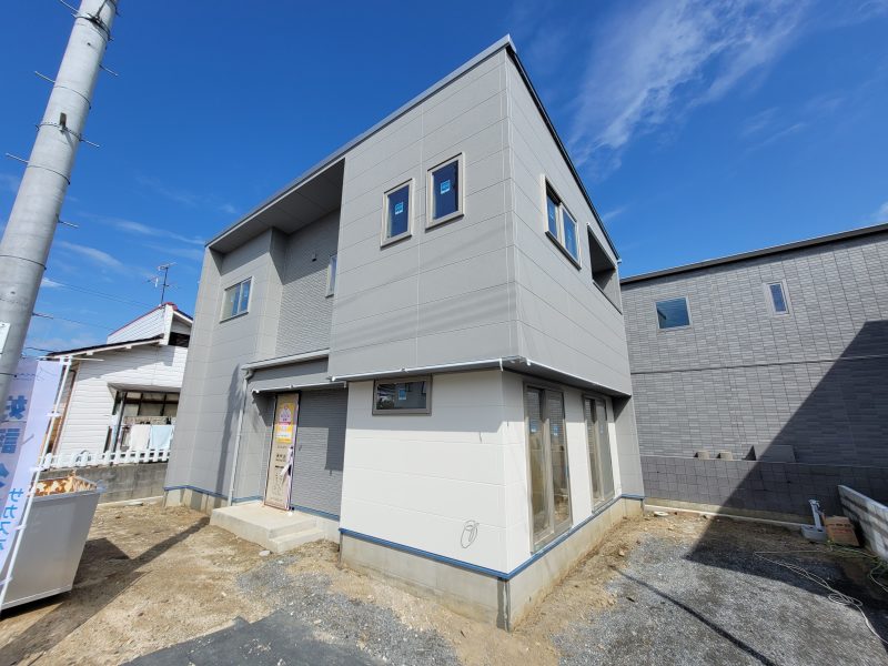 写真：【建築中】SACAS南斎院Ⅴ7号